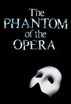 Phantom Of The Opera at Saeger Theatre - New Orleans