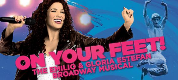 On Your Feet at Saeger Theatre - New Orleans