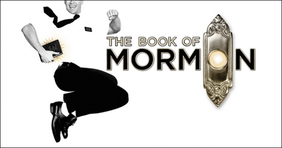 The Book Of Mormon at Saeger Theatre - New Orleans