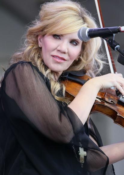 Alison Krauss at Saeger Theatre - New Orleans