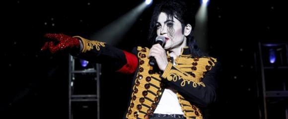 MJ Live - Michael Jackson Tribute at Saeger Theatre - New Orleans