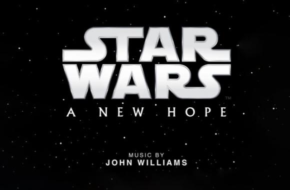 Star Wars - A New Hope In Concert at Saeger Theatre - New Orleans