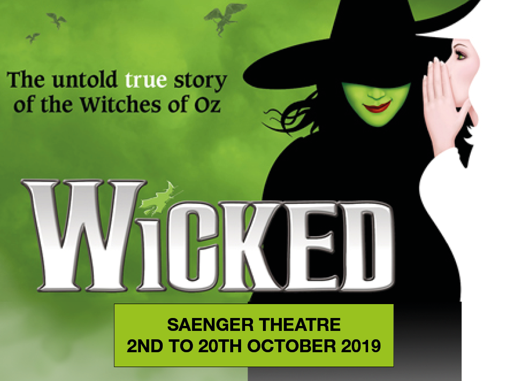 Wicked at Saenger Theatre - New Orleans