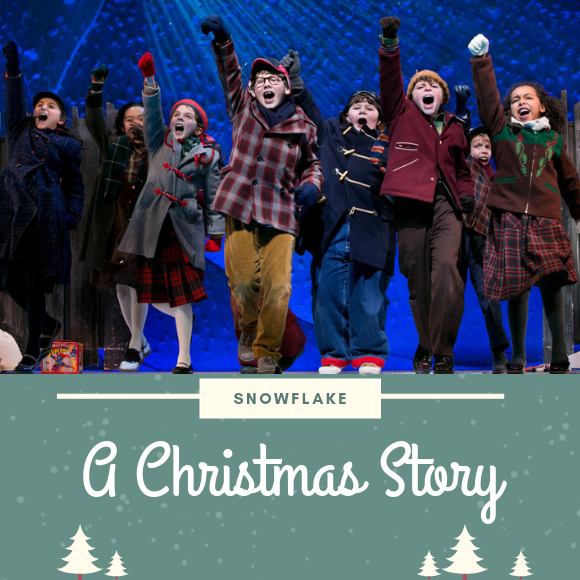 A Christmas Story at Saenger Theatre - New Orleans