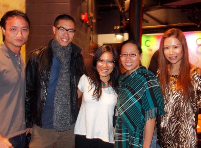 Ali Wong at Saenger Theatre - New Orleans