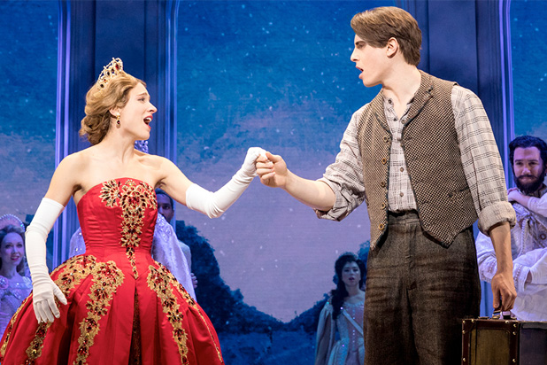 Anastasia at Saenger Theatre - New Orleans