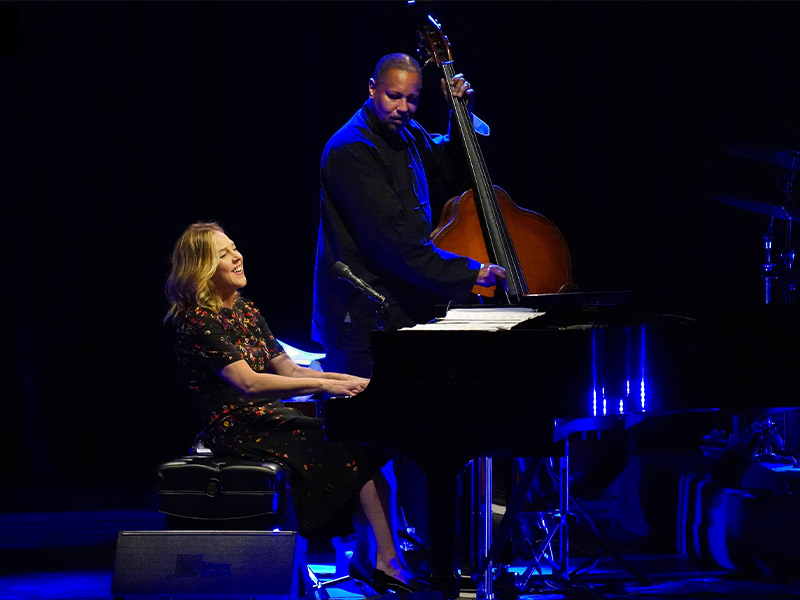Diana Krall [POSTPONED] at Saenger Theatre - New Orleans
