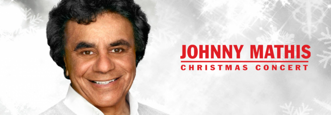 Johnny Mathis at Saenger Theatre - New Orleans