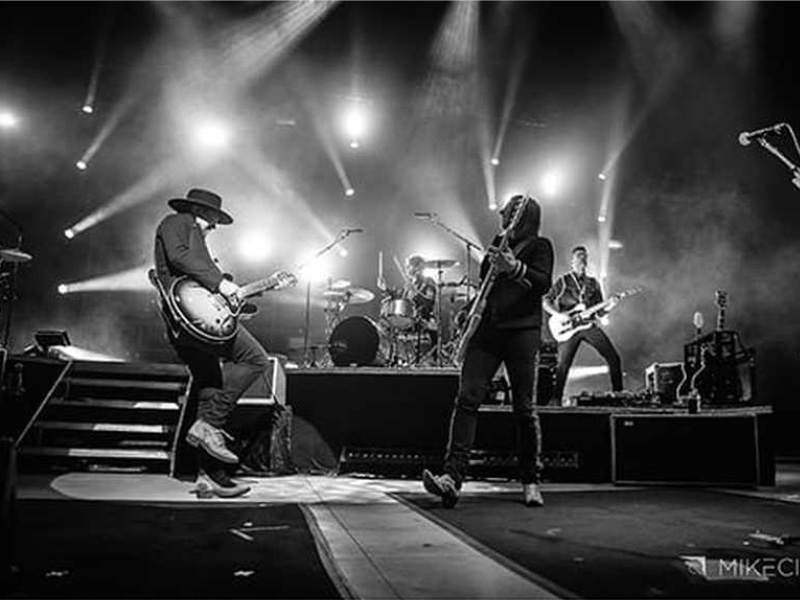 Needtobreathe: Into The Mystery Acoustic Tour with Patrick Droney at Saenger Theatre - New Orleans
