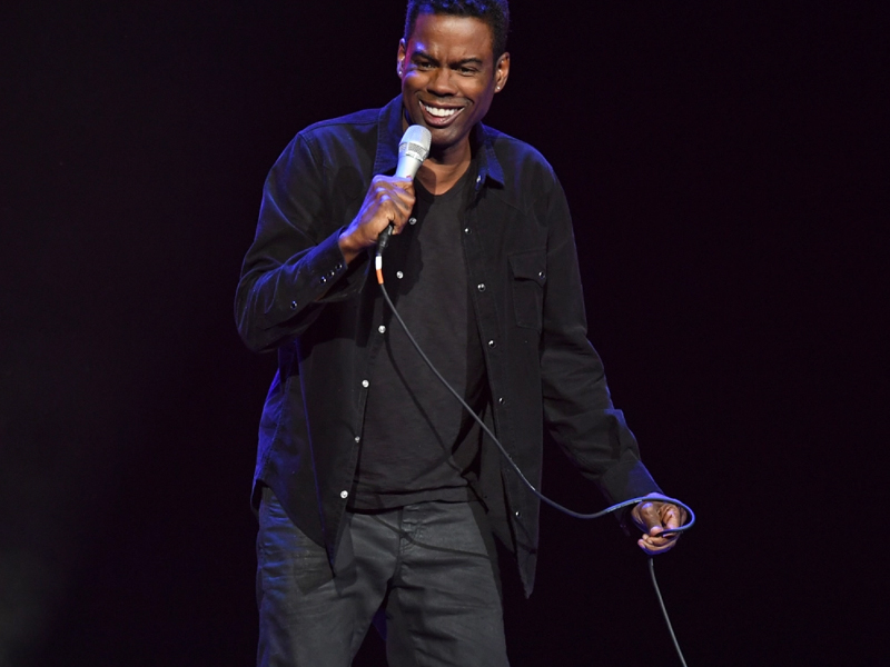 Chris Rock at Saenger Theatre - New Orleans