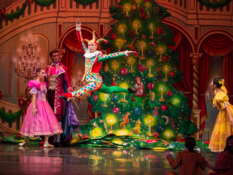 Nutcracker! Magic of Christmas Ballet at Saenger Theatre - New Orleans