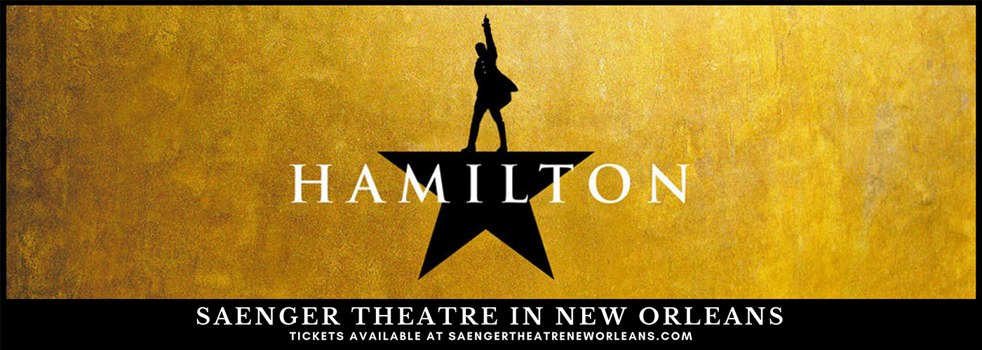 Hamilton Tickets