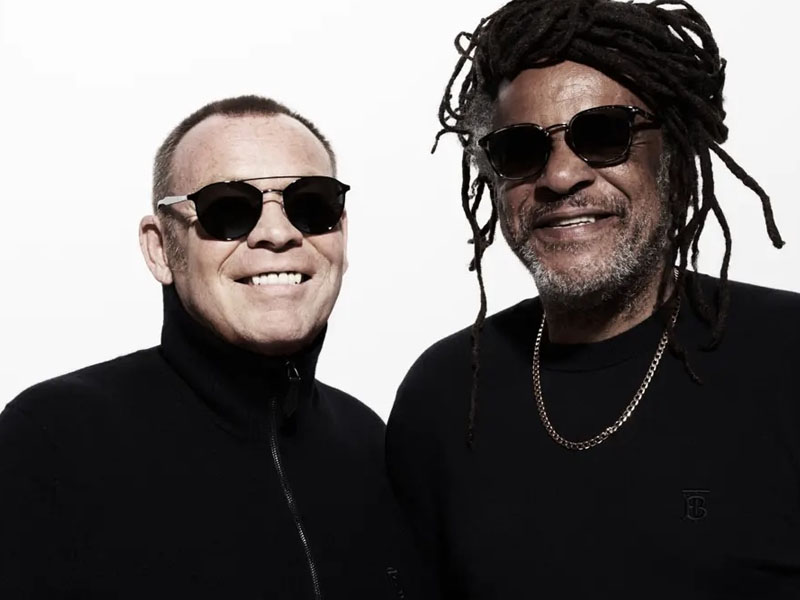 UB40 at Saenger Theatre - New Orleans