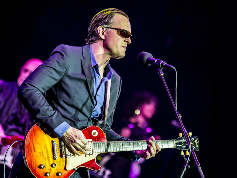 Joe Bonamassa at Saenger Theatre - New Orleans