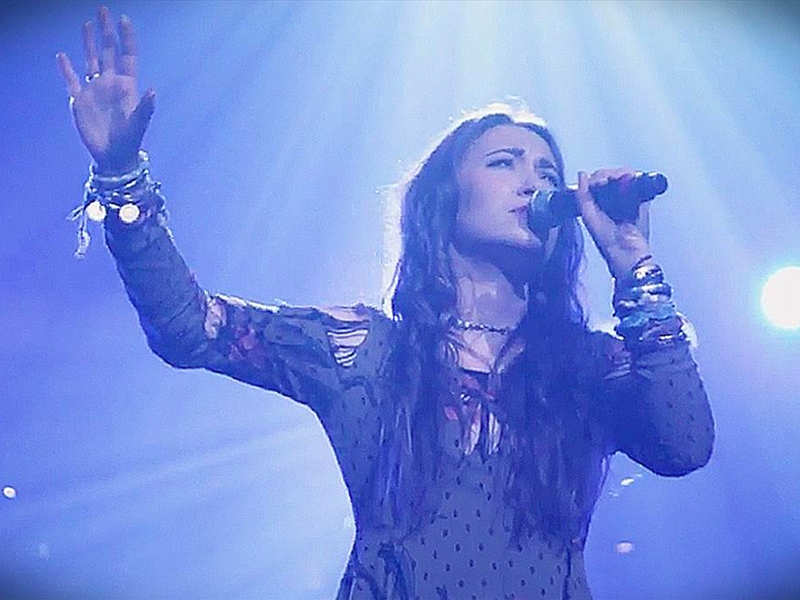 Lauren Daigle at Saenger Theatre - New Orleans