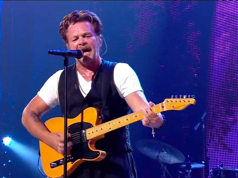 John Mellencamp at Saenger Theatre - New Orleans