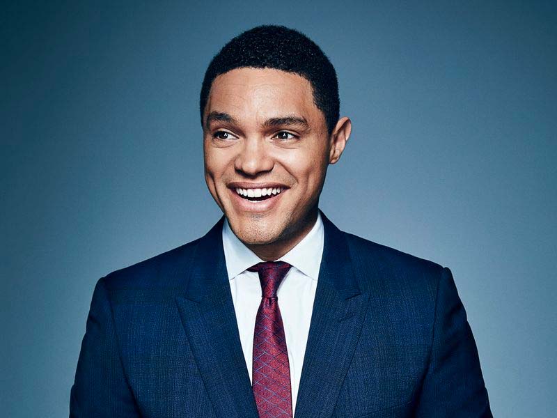 Trevor Noah at Saenger Theatre - New Orleans