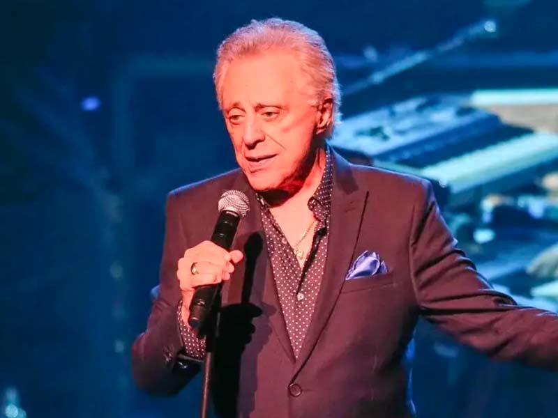 Frankie Valli & The Four Seasons at Saenger Theatre - New Orleans