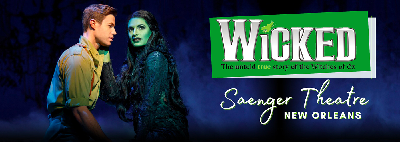 new orleans broadway wicked