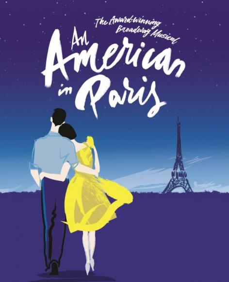 An American in Paris at Saeger Theatre - New Orleans