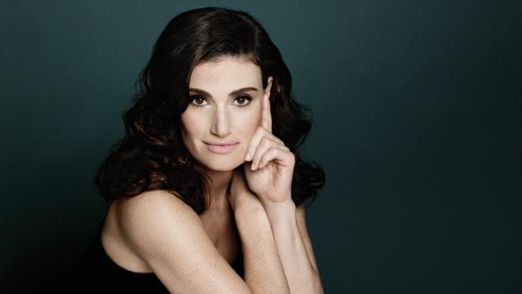 Idina Menzel at Saeger Theatre - New Orleans