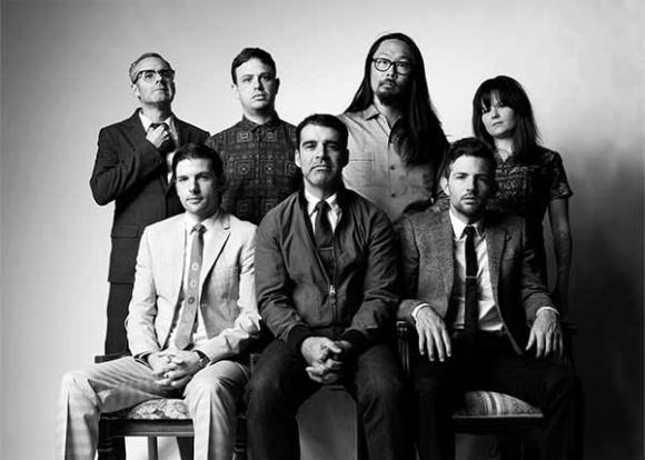 The Avett Brothers at Saeger Theatre - New Orleans