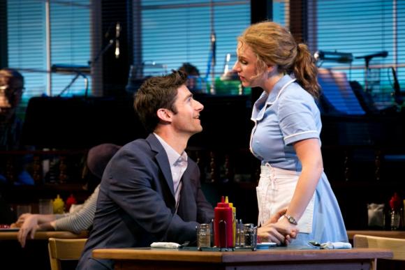 Waitress at Saeger Theatre - New Orleans