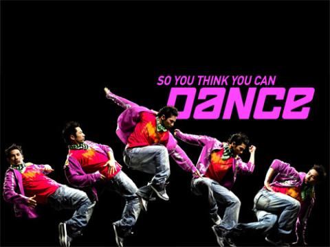 So You Think You Can Dance? at Saeger Theatre - New Orleans