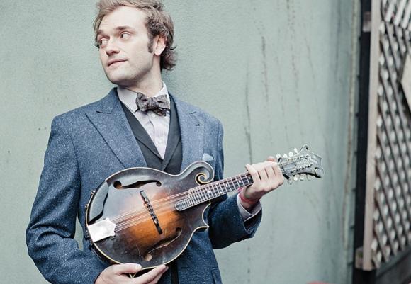 Chris Thile: A Prairie Home Companion at Saeger Theatre - New Orleans