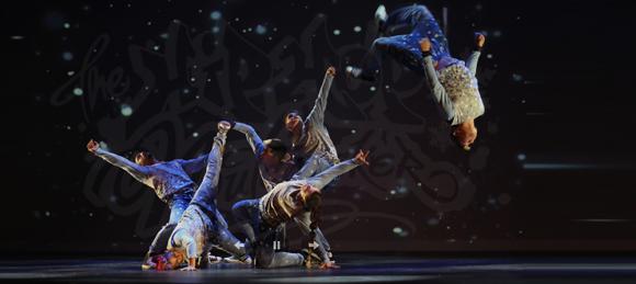 The Hip Hop Nutcracker at Saeger Theatre - New Orleans