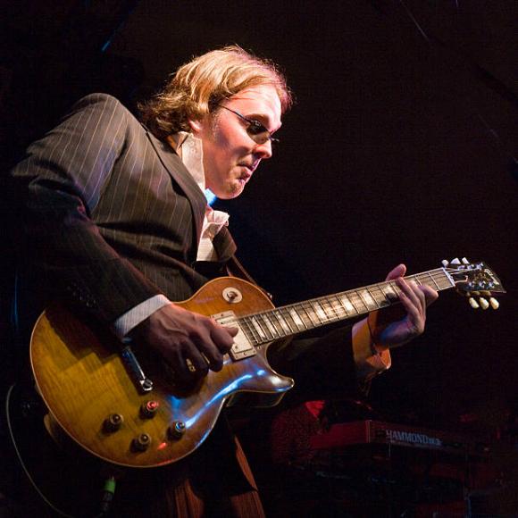 Joe Bonamassa at Saeger Theatre - New Orleans