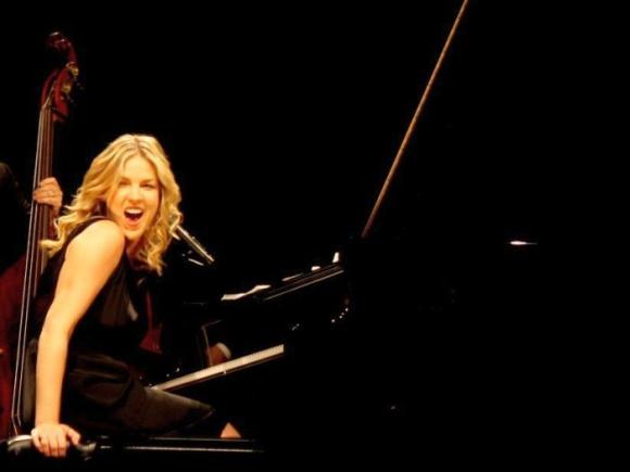 Diana Krall at Saeger Theatre - New Orleans