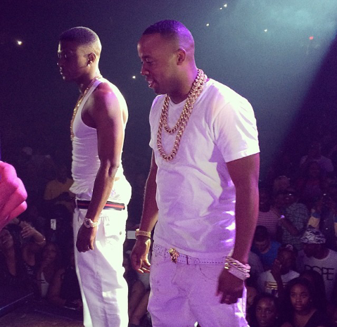 Yo Gotti at Saeger Theatre - New Orleans