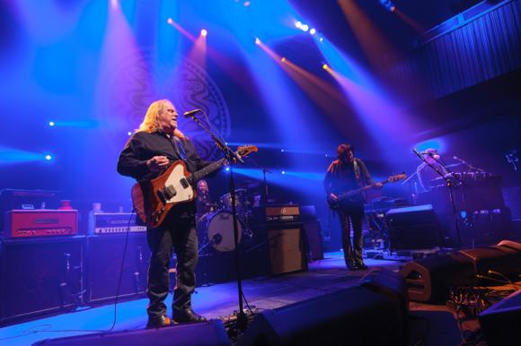 Gov't Mule at Saeger Theatre - New Orleans