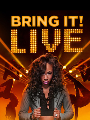 Bring It! Live at Saeger Theatre - New Orleans