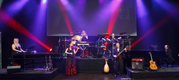 Mannheim Steamroller at Saeger Theatre - New Orleans