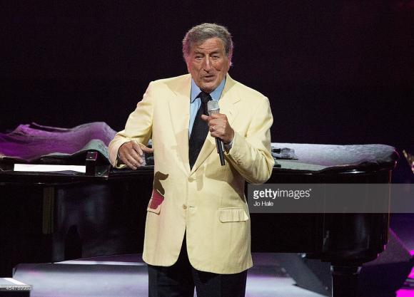 Tony Bennett at Saeger Theatre - New Orleans