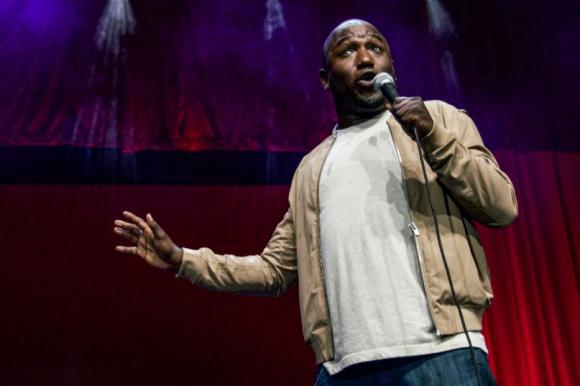 Hannibal Buress at Saeger Theatre - New Orleans