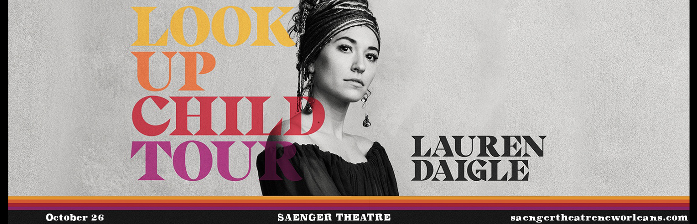 Lauren Daigle at Saeger Theatre - New Orleans