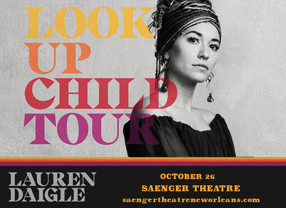 Lauren Daigle at Saeger Theatre - New Orleans