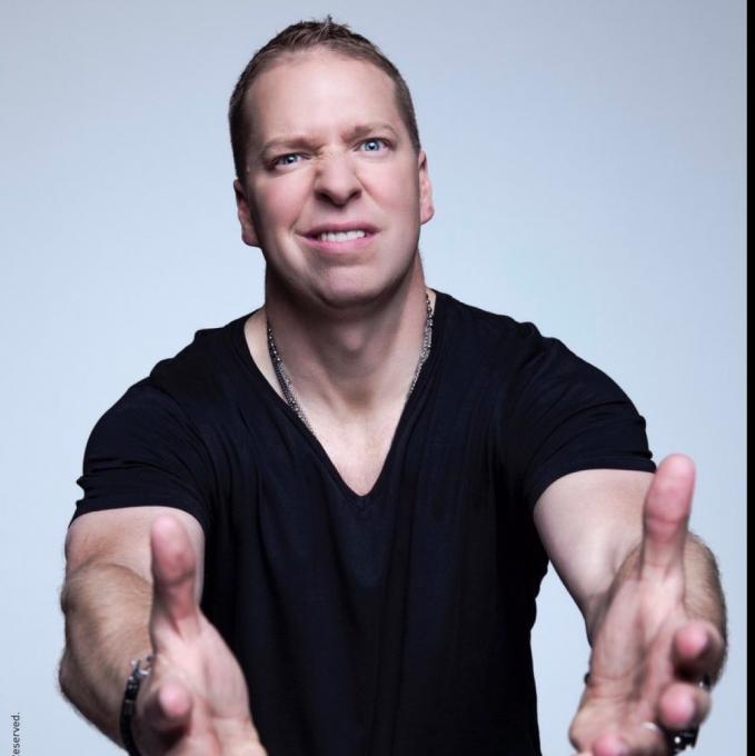 Gary Owen at Saenger Theatre - New Orleans