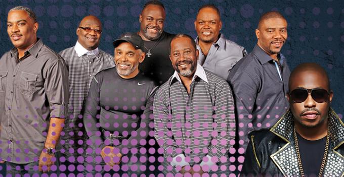 Maze And Frankie Beverly at Saenger Theatre - New Orleans