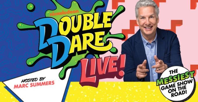 Double Dare - Live at Saenger Theatre - New Orleans