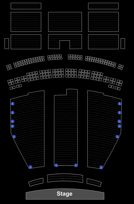 French Quarter Comedy Fest at Saenger Theatre - New Orleans