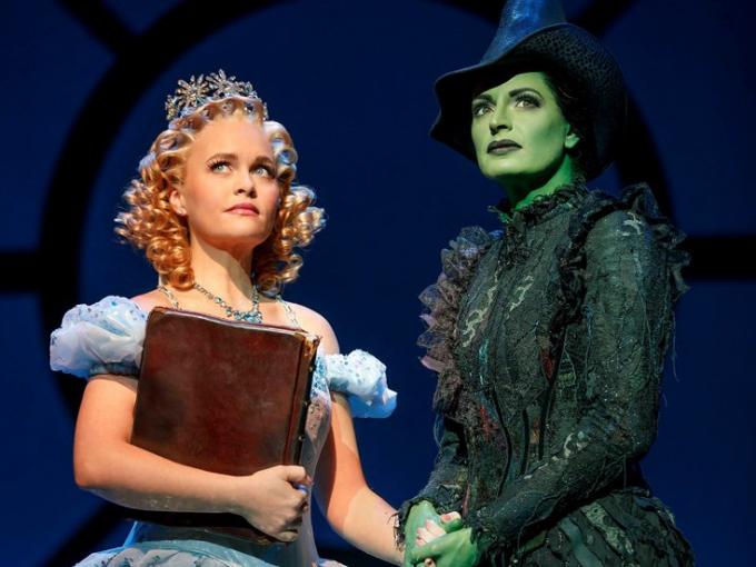 Wicked at Saenger Theatre - New Orleans