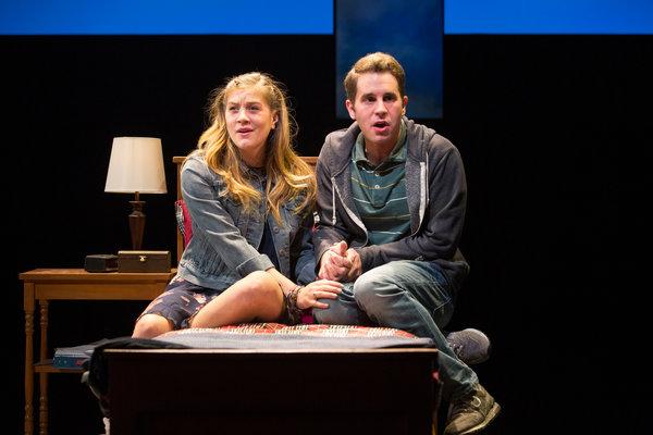 Dear Evan Hansen at Saenger Theatre - New Orleans