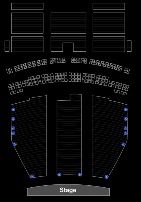 70s Soul Jam: The Stylistics, The Delfonics, The Emotions, Heatwave & Harold Melvin's Blue Notes at Saenger Theatre - New Orleans