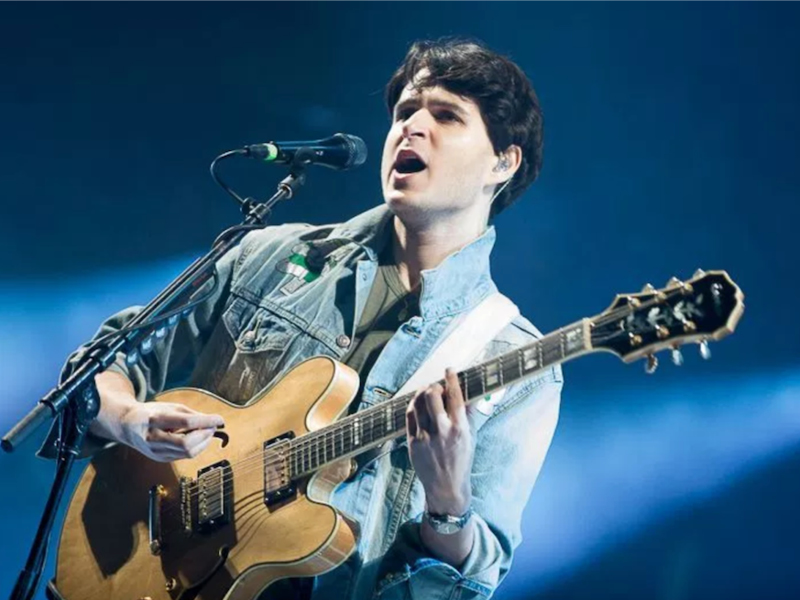 Vampire Weekend at Saenger Theatre - New Orleans