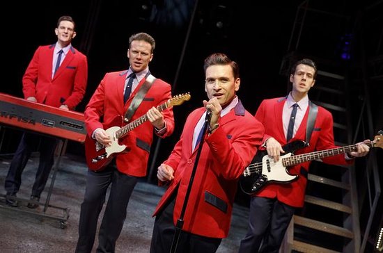 Jersey Boys at Saenger Theatre - New Orleans