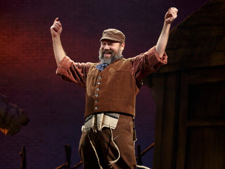 Fiddler On The Roof [CANCELLED] at Saenger Theatre - New Orleans